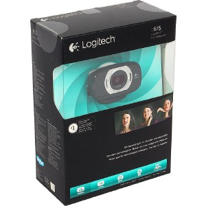 фото Веб-камера logitech hd webcam c615