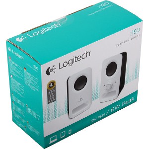 фото Компьютерные колонки logitech z150 (980-000815)