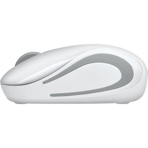 Мышь Logitech M187 White - фото 4