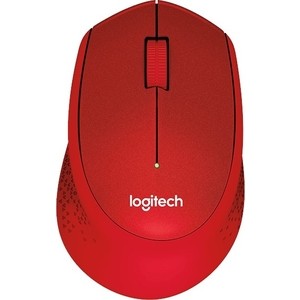 Мышь Logitech M330 Silent Plus Red - фото 3