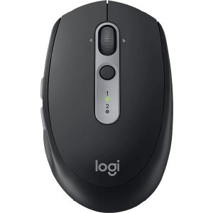 

Мышь Logitech M590 Multi-Device Silent Graphite, M590 Multi-Device Silent Graphite