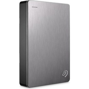 Внешний жесткий диск Seagate 5Tb STDR5000201 Backup Plus серебристый stdr5000201