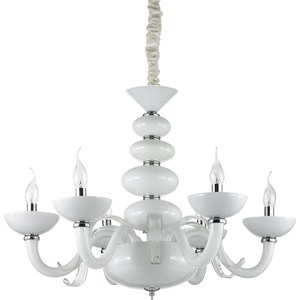 

Подвесная люстра Ideal Lux Praga SP6, Praga SP6
