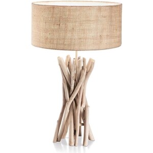 фото Настольная лампа ideal lux driftwood tl1