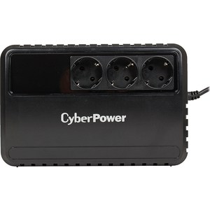 фото Ибп cyberpower bu600e 600va/360w (3 euro)