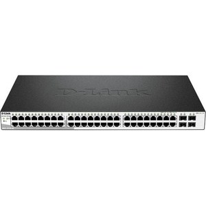 

Коммутатор D-Link DGS-1210-52/F1A, DGS-1210-52/F1A