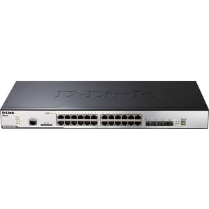 

Коммутатор D-Link DGS-3120-24TC/B1ARI, DGS-3120-24TC/B1ARI