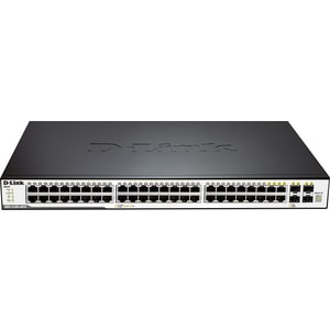 

Коммутатор D-Link DGS-3120-48TC/B1ARI, DGS-3120-48TC/B1ARI