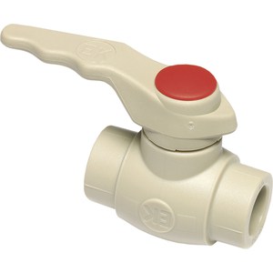

Кран шаровый EKOPLASTIK 32мм (SVEK032XXX), 32мм (SVEK032XXX)