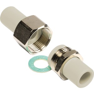 

Соединение EKOPLASTIK разборное 25 мм (SRS025XXXX), разборное 25 мм (SRS025XXXX)