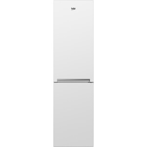 Холодильник Beko RCNK335K00W холодильник beko bcsa2750