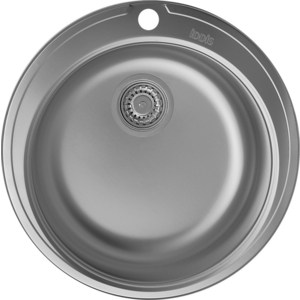 

Кухонная мойка IDDIS Focus (FOC51M1i77), Focus (FOC51M1i77)