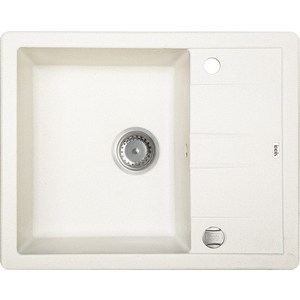 

Кухонная мойка IDDIS Vane G белый (V10W621i87), Vane G белый (V10W621i87)