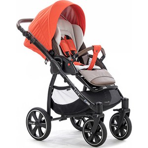 

Коляска прогулочная Noordi Sole Sport NB+ Orange Red 862 (Э0000017435), Sole Sport NB+ Orange Red 862 (Э0000017435)