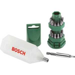 Набор бит Bosch 25шт (2.607.019.503) 25шт (2.607.019.503) - фото 1