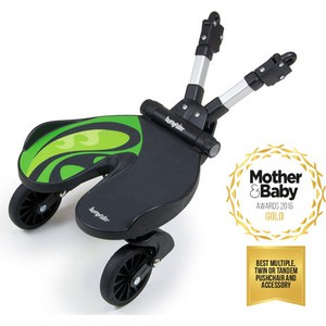 Подножка Bumprider для второго ребенка green 51261-05 (Э0000017716)