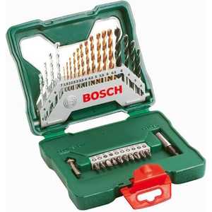 Набор бит и сверл Bosch 30шт X-Line Titanium (2.607.019.324) 30шт X-Line Titanium (2.607.019.324) - фото 1