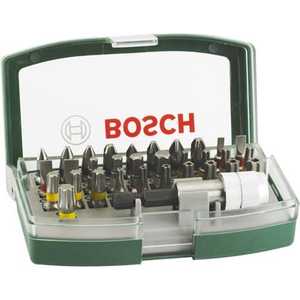 Фото - Набор бит Bosch 32шт Colored Promoline (2.607.017.063) набор бит и сверл bosch x line promoline 43шт 2607019613