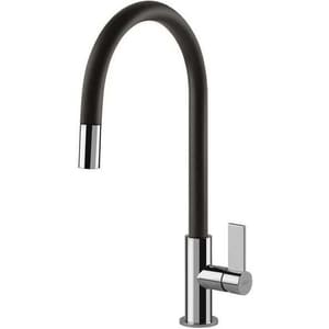 

Смеситель для кухни Franke Ambient Evo хром/чёрный (115.0373.950), Ambient Evo хром/чёрный (115.0373.950)