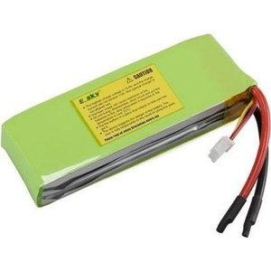 цены Аккумулятор E-sky Li-Po Esky 11.1В 1800мАч 15C