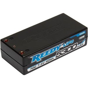 

Аккумулятор Team Associated 70C 7.4В 5300мАч, 70C 7.4В 5300мАч