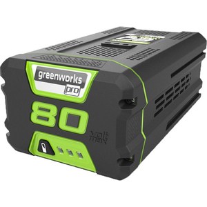 Аккумулятор GreenWorks G80B4 (2901307) G80B4 (2901307) - фото 2