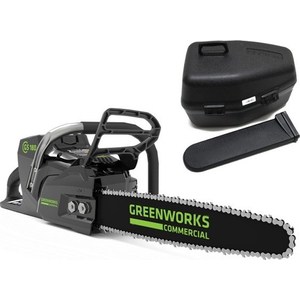 Электропила аккумуляторная GreenWorks GC82CS (2001607)