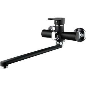 

Смеситель для ванны РМС SL77 черный с длинным изливом (SL77BL-006E), SL77 черный с длинным изливом (SL77BL-006E)