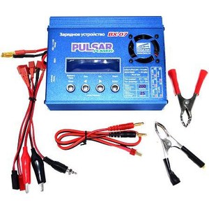 

Зарядное устройство Pulsar Pulsar BX 07, Pulsar BX 07