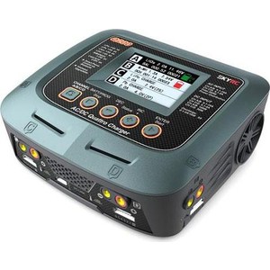 

Зарядное устройство SkyRC Q200 200W.10A X 4 AC.DC, Q200 200W.10A X 4 AC.DC