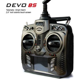 

Аппаратура радиоуправления Walkera Devo 8S 2.4Ггц, Devo 8S 2.4Ггц