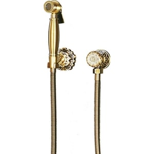 

Гигиенический душ Bronze De Luxe без смесителя, бронза (10134), без смесителя, бронза (10134)