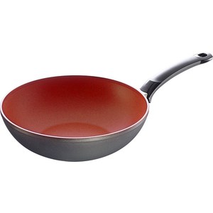 все цены на Сковорода-вок d 28 см Fissler SensoRed (157803281) онлайн