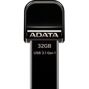 

Флеш-диск ADATA i-Memory AAI920-32G Black, i-Memory AAI920-32G Black