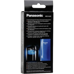 фото Аксессуар panasonic чистящее средство для бритв wes4l03-803