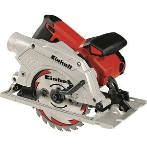 фото Пила дисковая einhell te-cs 165