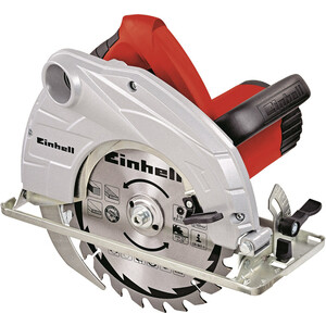 Пила циркулярная Einhell TC-CS 1400 7507₽