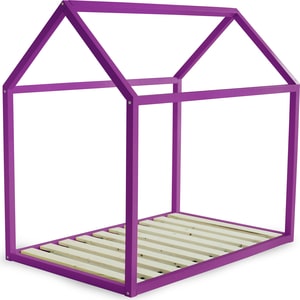 Кровать Anderson Дрима Base фиолетовая 80x190