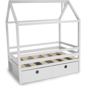 

Кровать Anderson Дрима BOX белая 90x190, Дрима BOX белая 90x190