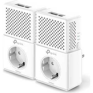 

Адаптер PowerLine TP-LINK TL-PA7020PKIT, TL-PA7020PKIT