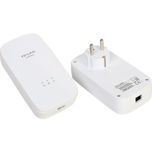 

Адаптер PowerLine TP-LINK TL-PA8010KIT, TL-PA8010KIT