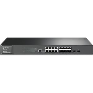 

Коммутатор TP-Link T2600G-18TS, T2600G-18TS
