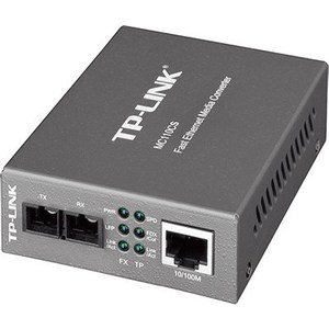 Медиаконвертер TP-Link MC110CS