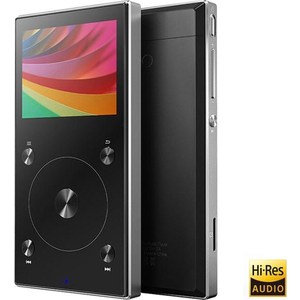 MP3 плеер FiiO X3 III black mp3 плеер fiio x3 iii black