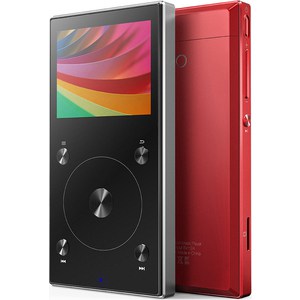 все цены на MP3 плеер FiiO X3 III red онлайн