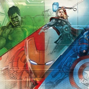 

Фотообои MARVEL Avengers Graphic Art (3,68х2,54 м), Avengers Graphic Art (3,68х2,54 м)