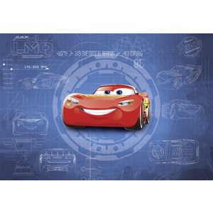 

Фотообои Disney Cars3 Blueprint (3,68х2,54 м), Cars3 Blueprint (3,68х2,54 м)