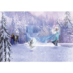 

Фотообои Disney Frozen Forest (3,68х2,54 м), Frozen Forest (3,68х2,54 м)