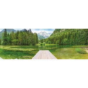 

Фотообои National Geographic Green Lake (3,68х1,27 м), Green Lake (3,68х1,27 м)