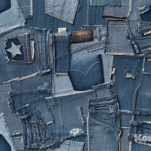 

Фотообои Komar Jeans (3,68х2,54 м) (8-909), Jeans (3,68х2,54 м) (8-909)